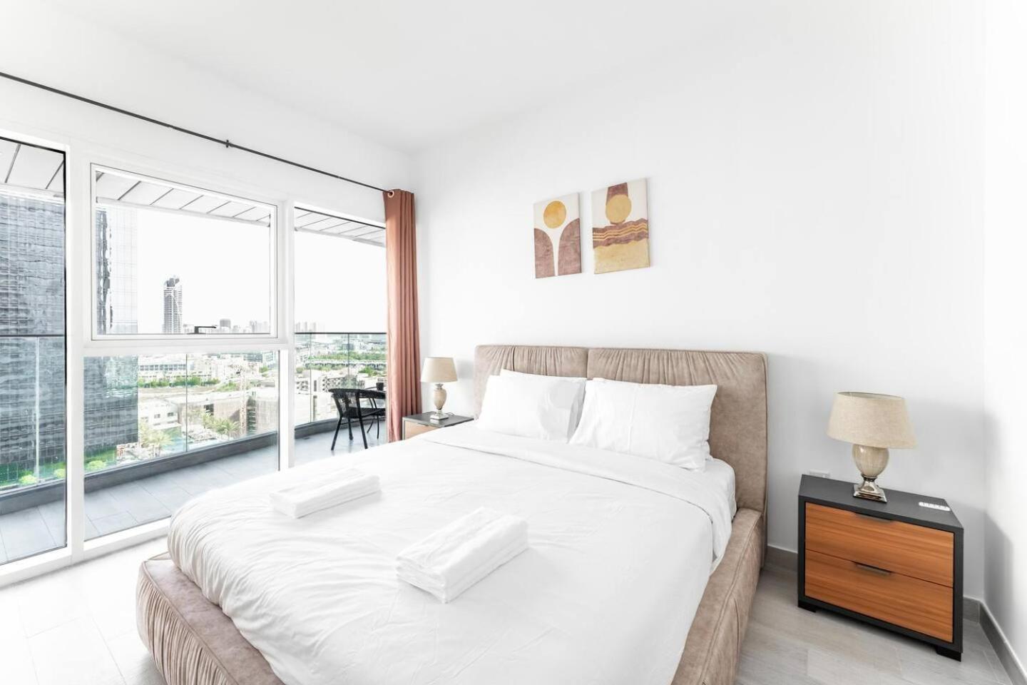 Bloom Heights B Apartment *