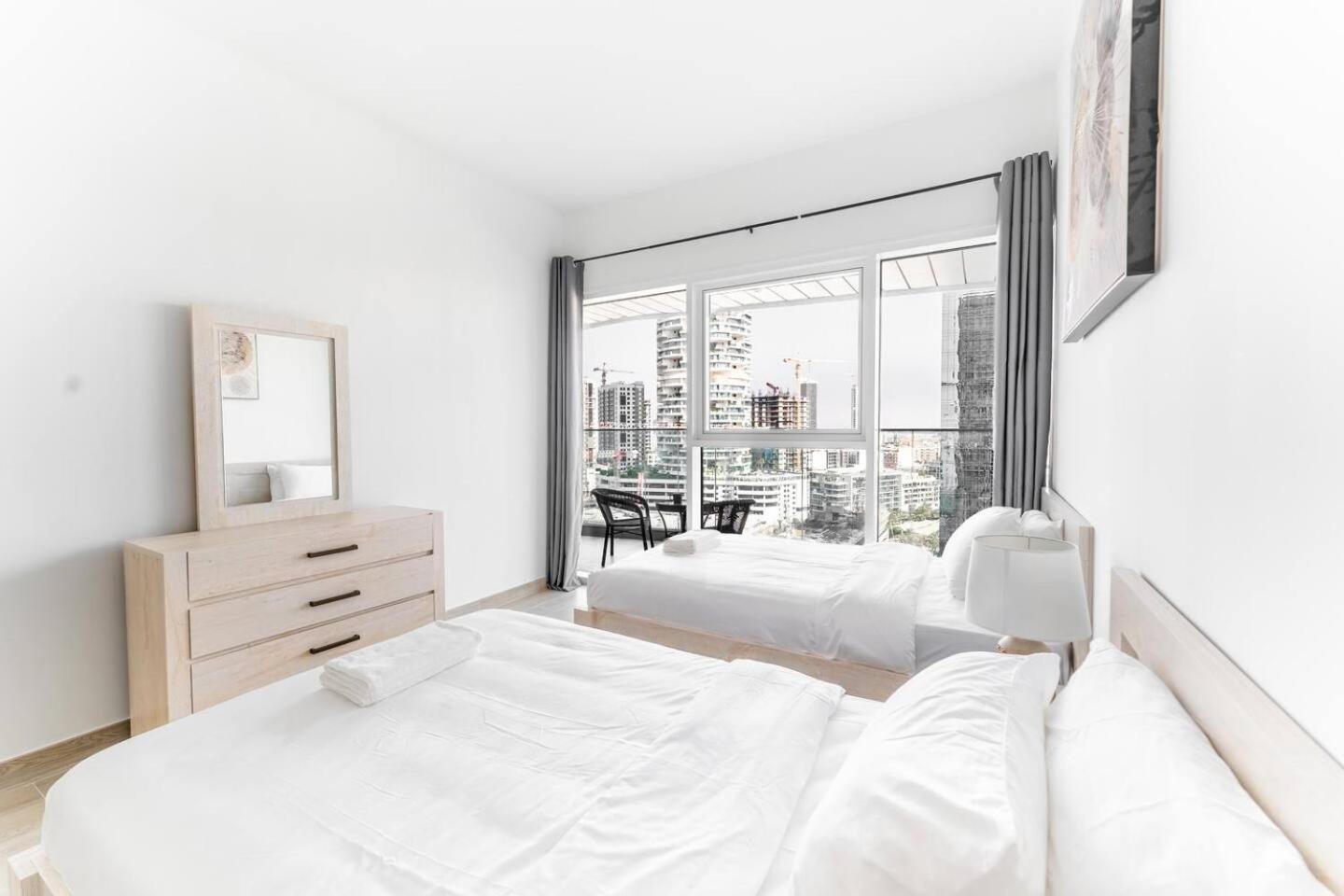 Bloom Heights B Apartment *